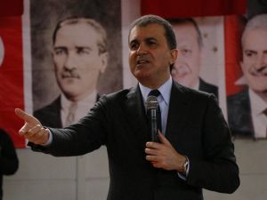 "55 Ülke Daeş’i Temizleyemedi, Türk Ordusu Temizledi"