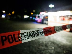 Almanya’da Terör Alarmı