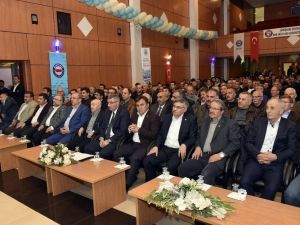 Gümüşhane’de ‘Memur-sen’e Davet Tercih Evet’ Programı