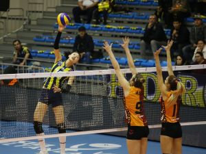 Derbinin Galibi Fenerbahçe