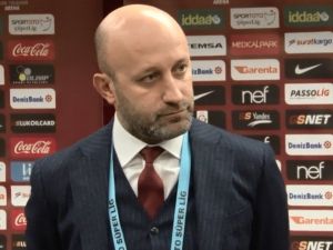 Gs Futbol Direktörü: Uefa Herhangi Bir Konuda...