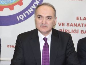 Bakan Özlü: "Fetö Yargı Sistemimizin Ayarını Bozdu"