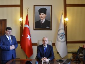 Kurtulmuş: Son Derece Faşist Bir Uygulamayla Karşı Karşıya Kaldık