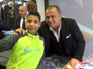 Fiorentina’nın 90. Kuruluş Yıl Dönümü İçin İtalya’da