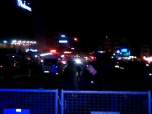 Hollanda’nın Ankara Büyükelçiliği Giriş Ve Çıkışlara Kapatıldı