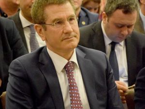 Başbakan Yardımcısı Canikli; “ Avrupa’nın Dağılması Engellenemeyecek”