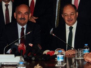 Hükümetten Hollanda’ya Tepkiler
