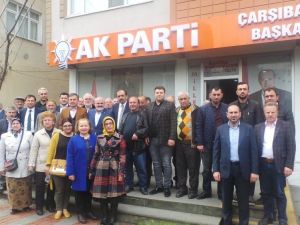 Ak Parti Trabzon Milletvekili Balta: “Trabzon’dan Çok Güçlü Bir ‘Evet’ Sesi Yükselecek”