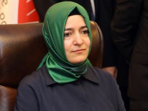 Bakan Kaya İstanbul’da