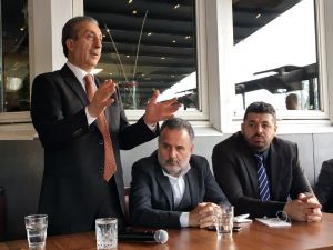 İsveç Programı Başladı