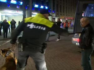 Hollanda’nın Kepazeliğini Avrupa Basını Böyle Gördü