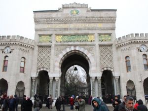 Yükseköğretime Geçiş Sınavı Yapıldı