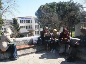 Trabzon’da 26 Bin 296 Üniversite Adayı Ygs İçin Ter Döktü