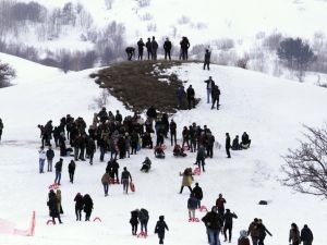 Bu Da "Kışa Elveda Bahara Merhaba" Festivali