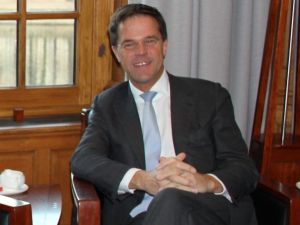 Hollanda Başbakanından Küstah Açıklama