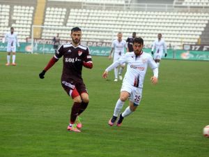 Bandırmaspor: 1 - Elazığspor: 2