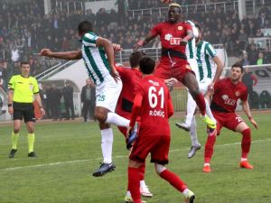 Giresun’da Eşitlik Bozulmadı