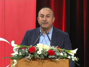 Fransa’da Konuştu: Siz Kimseniz De...