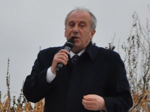 Chp’li İnce: Hollanda Haddini Bil Terbiyesizlik Yapma