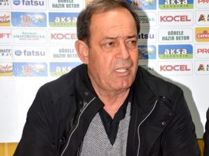 Giresunspor İle Eskişehirspor Yenişemedi