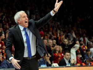 Obradovic: Bu Sahada Oynamak Kolay Değil