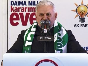 Yıldırım: Chp’ye İkinci Bir Genel Başkan Daha Bulalım