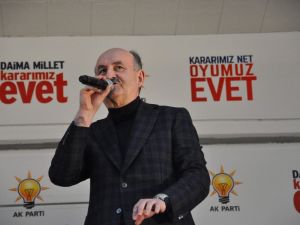 Bursa’ya Hızlı Tren Ve Metro Müjdesi