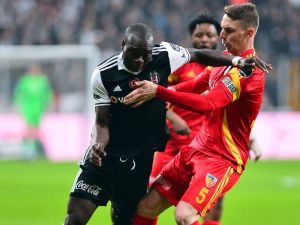 İlk Yarıda Eşitlik Var
