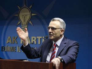Bakan Ağbal: Pkk’nın Elebaşları Avrupa’da Koştururken...