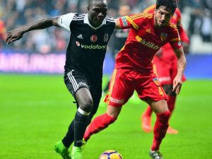 Beşiktaş Sergen Yalçın’a Takıldı
