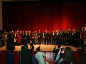 Başbakan Yardımcısı Canikli, Trabzon’da Üniversite Öğrencilerine Hitap Etti
