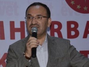 Bakan Akdağ: Kılıçdaroğlu Gizli Evetçi