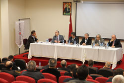 RTEÜ'de 2013 Çalıştayı