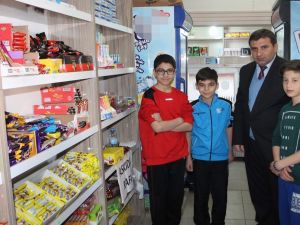 Siirtli Öğrencilerden Örnek Davranış
