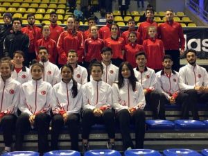 Hollanda’ya 12 Madalyalı Cevap