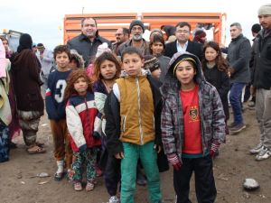 Unıcef: Suriyeli Çocuklar İçin En Kötü Yıl 2016’ydı