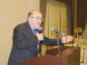 Gümrükçüoğlu “16 Nisan Devletimizin Bekasının Oylanacağı Gündür”