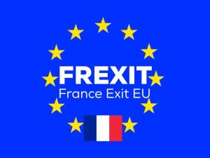 Fransa “Frexit”e Doğru Gidiyor