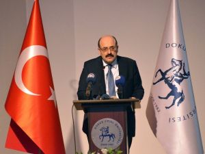 O Çirkinliklere Yök Başkanından Da Tepki Geldi