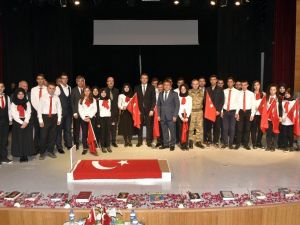 Milli Şair Gümüşhane’de Anıldı