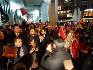 Yunanistan’dan Türkiye’ye Destek
