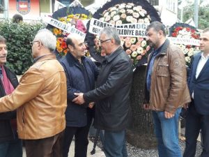 Chp Trabzon Eski Milletvekili Volkan Canalioğlu’nun Acı Günü
