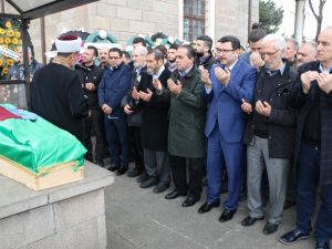 Trabzonsporlu Eski Futbolcuya Son Görev