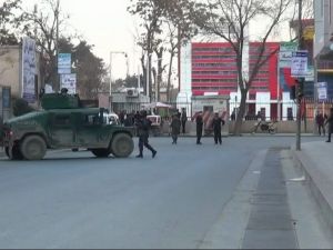 Kabil’de İntihar Saldırısı: 4 Ölü