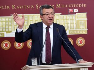 Chp’li Altay’dan Hollanda’ya Tepki