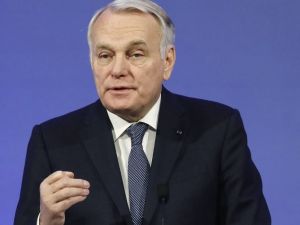 Fransa Dişişleri Bakanı Ayrault’tan İtidal Çağrısı