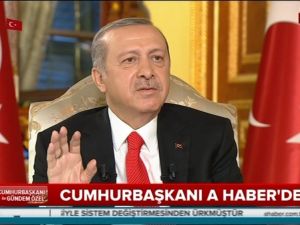 Erdoğan’dan Merkel’e: "Sana Yazıklar Olsun"