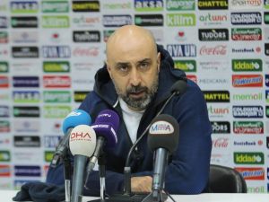 "Yediğimiz İkinci Gol Bize Pahalıya Mal Oldu”