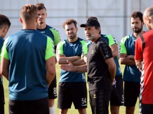 Konyaspor’dan ’Aykut Kocaman’ Açıklaması