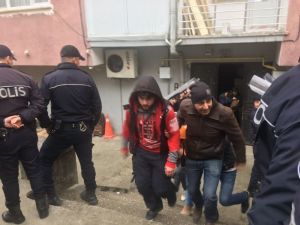 Trabzon’da Daeş Operasyonu: 10 Gözaltı